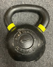 Nike Kettlebell 35 Lbs 16KG