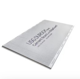 DUROCK Brand 3-ft X 5-ft X 1/4-in Cement Backer Board 1.0 Sheets