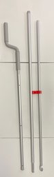 ELUX Telescoping Rod For Extending ZCT 300 And ZXT 200 Control Rods
