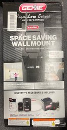 Signature Series Ultra-Quiet Wall Mount Smart Garage Door Opener With Battery Backup, Wi-Fi, Wireless Wall Con