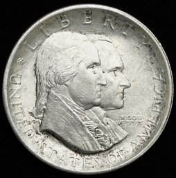 1926 AMERICAN SESQUICENTENNIAL Half Dollar