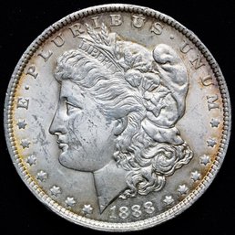 1888-o Morgan Silver Dollar