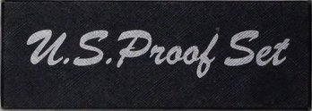 1954 U.S. Proof Set (Hard Plastic Holder)