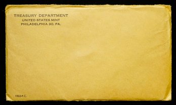 1962 U.S. Mint Proof Set