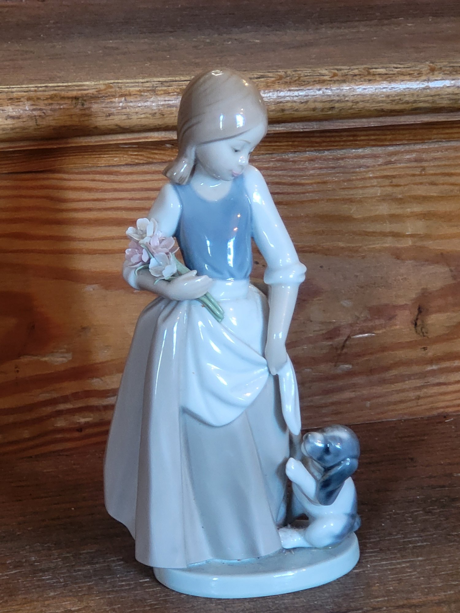 Nao By Lladro 1986 #1004 