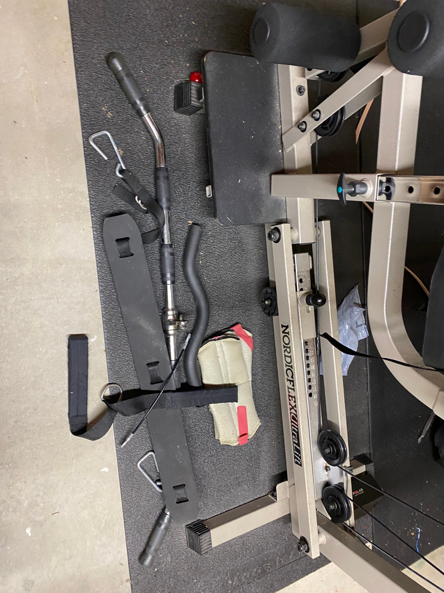 Fitness Equipment Nordicflex Ultra Lift For Sale 085 NordicFlex