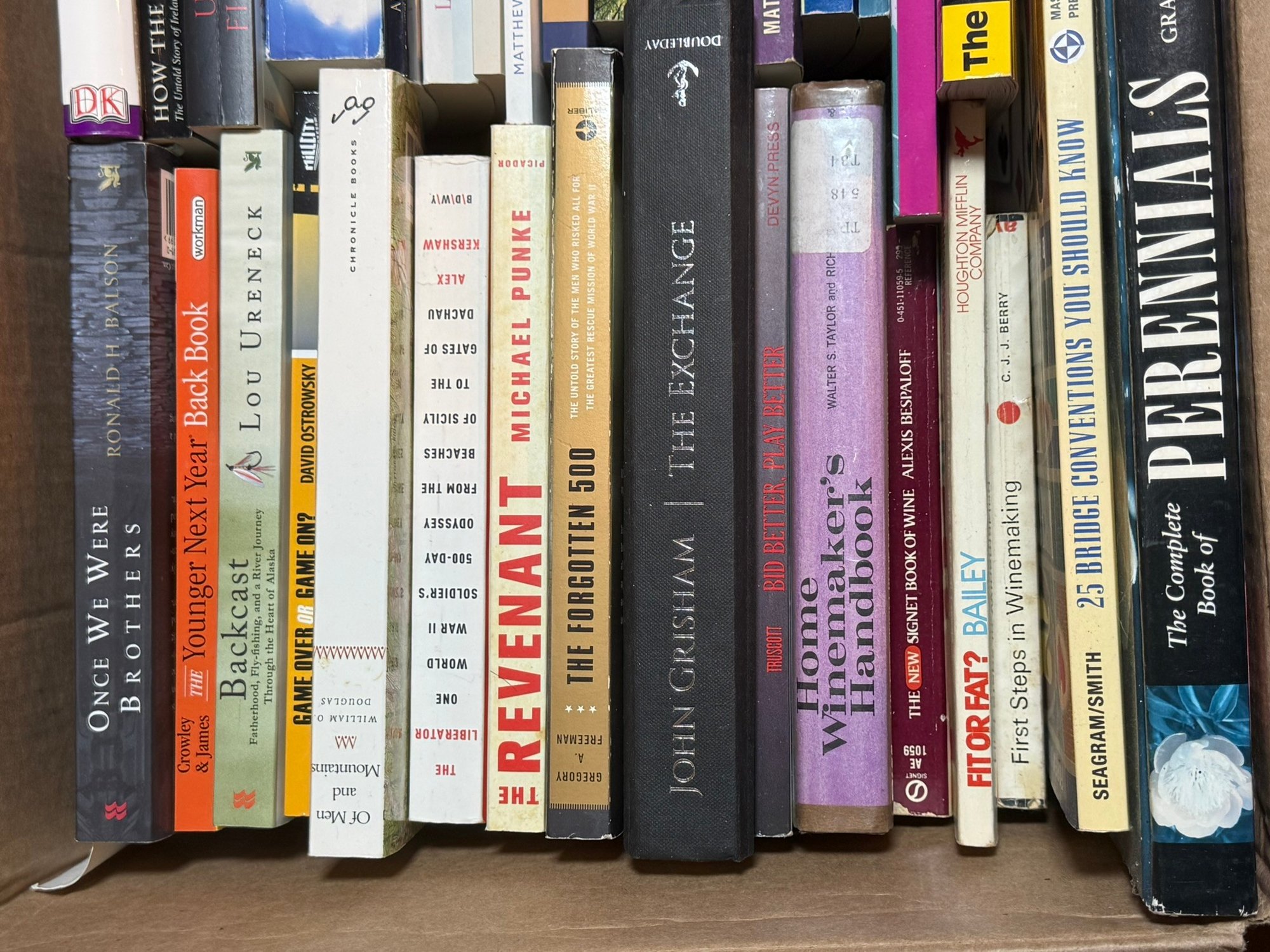 Books (116) #20200 | Auctionninja.com