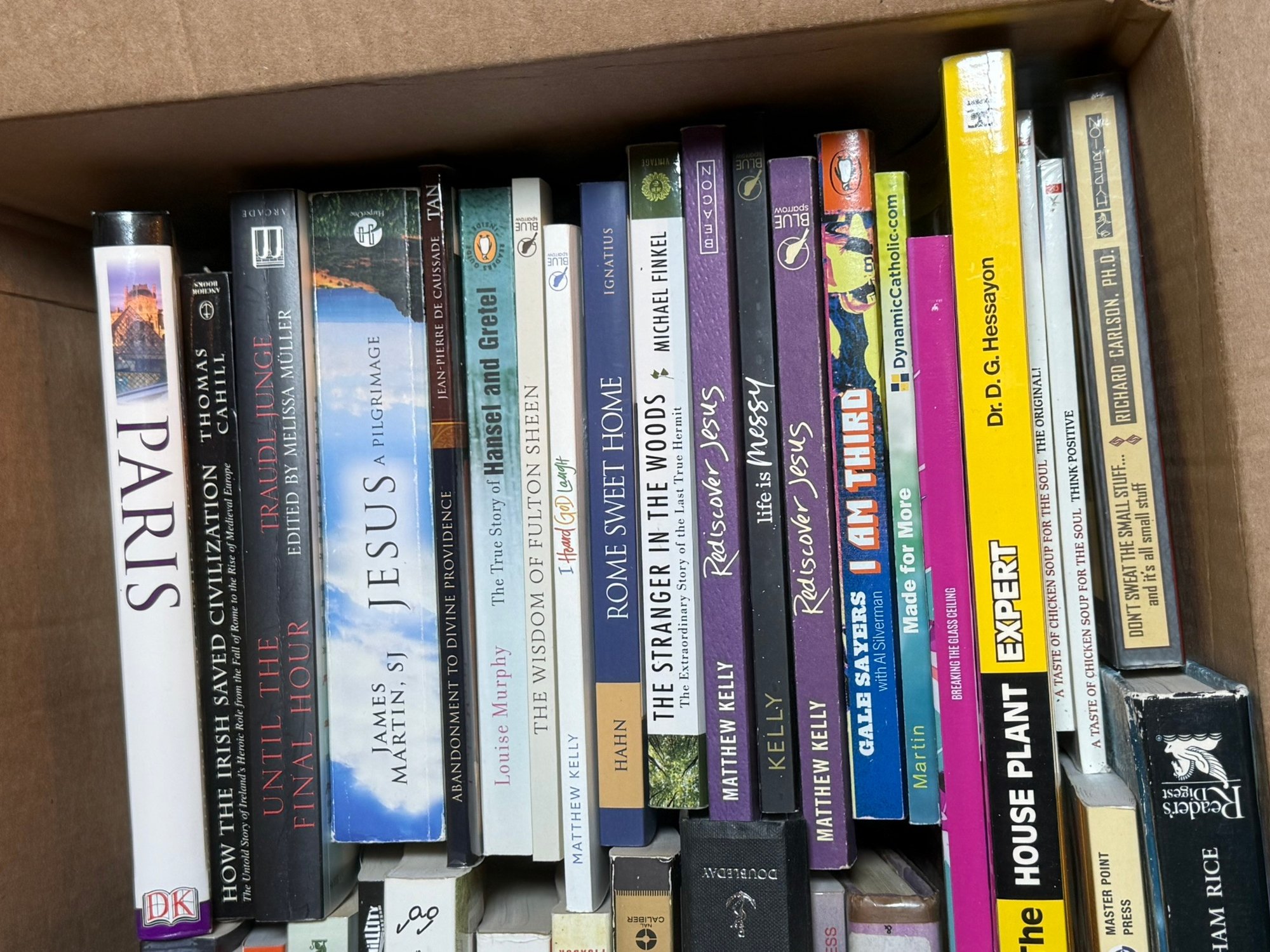 Books (116) #20200 | Auctionninja.com
