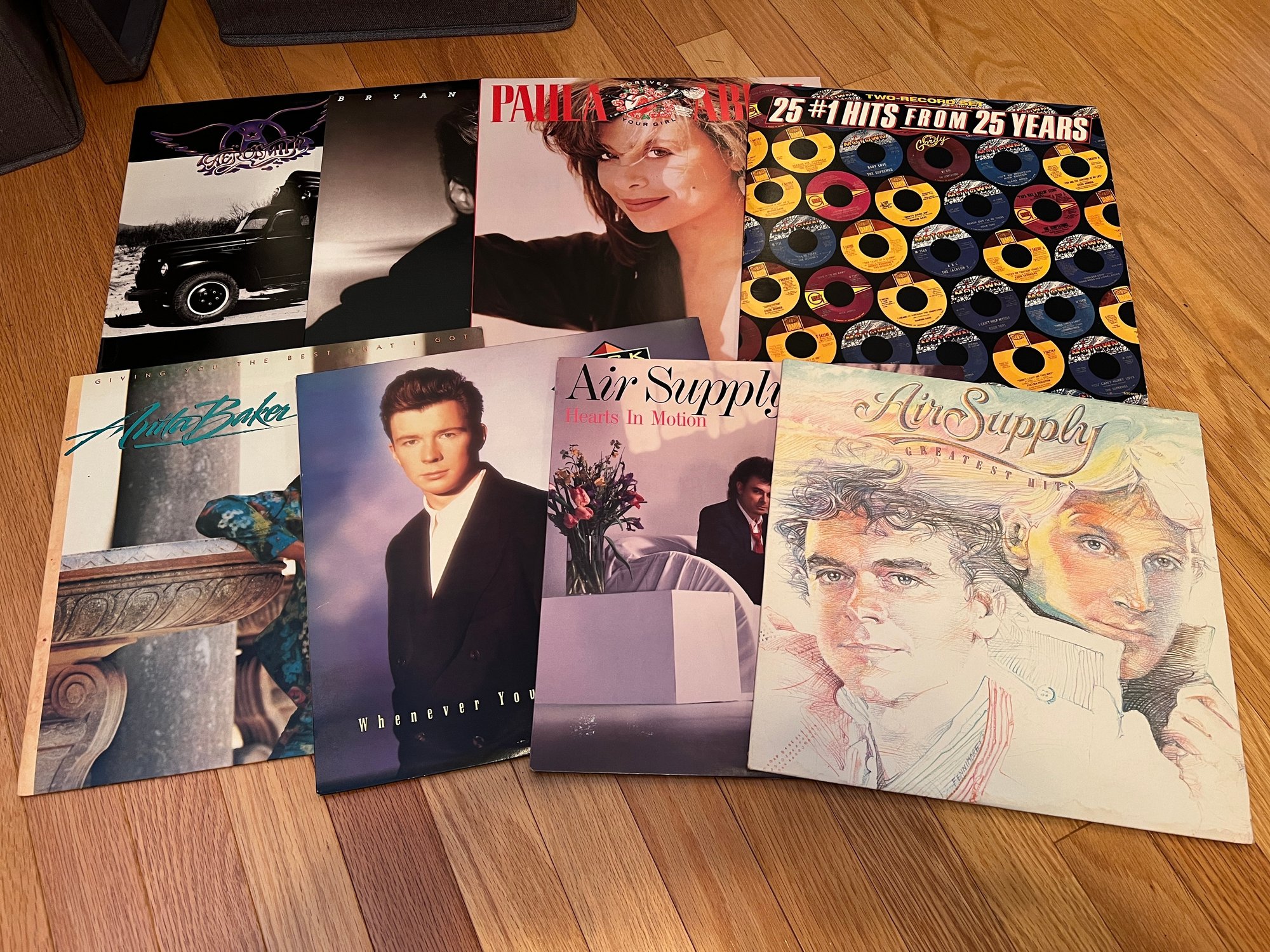Vinyl Records Lot 1 (47) #16953 | Auctionninja.com
