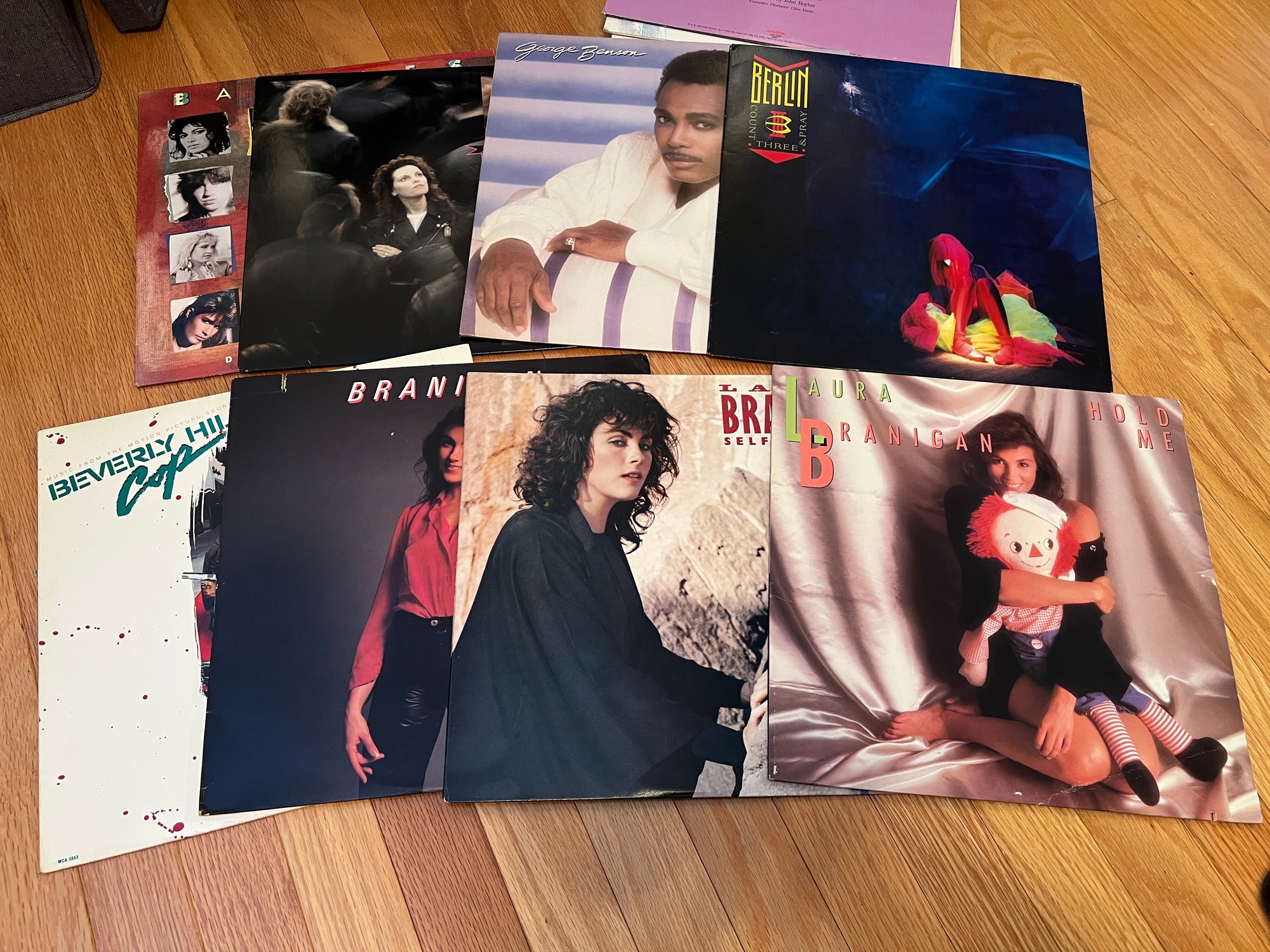 Vinyl Records Lot 1 (47) #16953 | Auctionninja.com