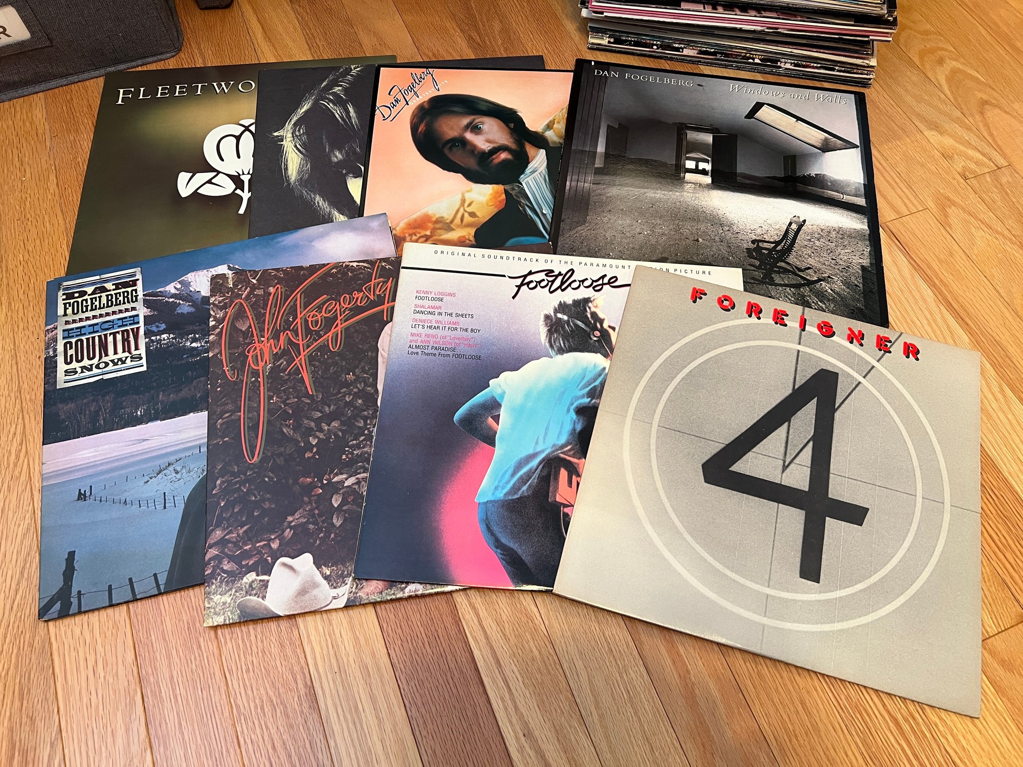 Vinyl Records Lot 1 (47) #16953 | Auctionninja.com