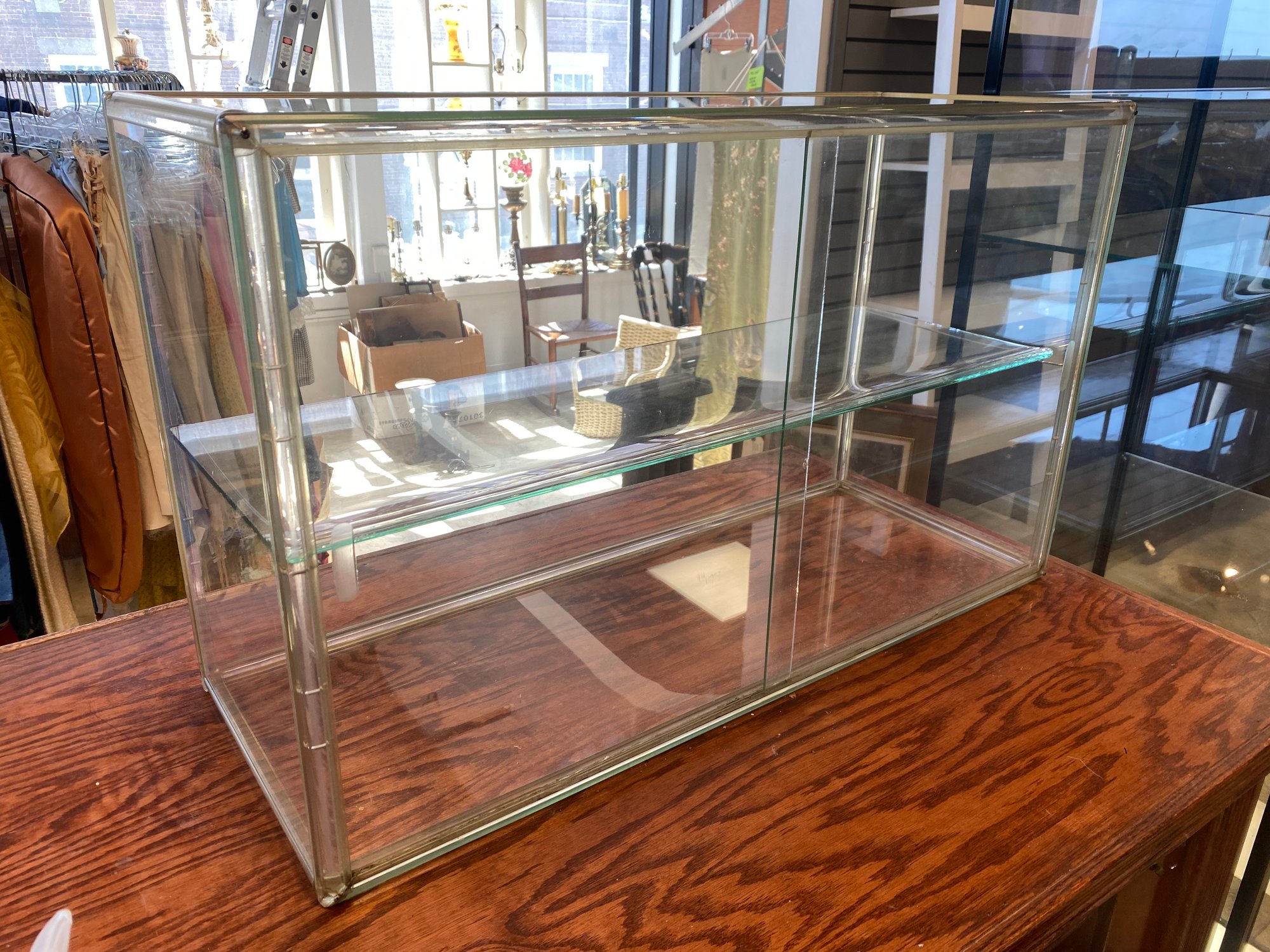 Terrific Glass Box Display Case Photosnull