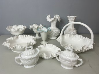 Milk Glass (Loft)