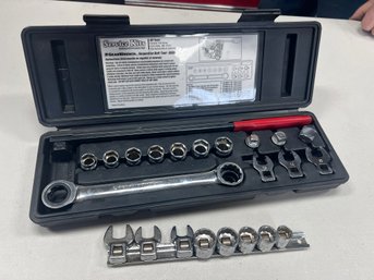 Serpentine Belt Tool And Sockets (5)