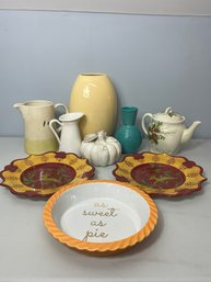 Ceramics Lot (DR39)