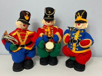 Three Bandmates (DR43)