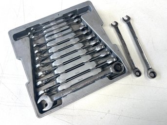 GearWrench Regular Metric Box Ratchets (19)