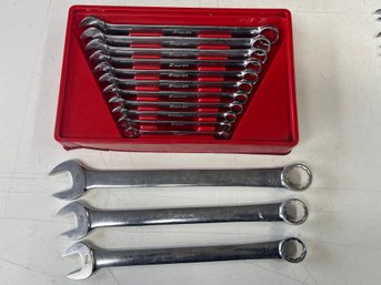 Snap-On Wrench Set (16)