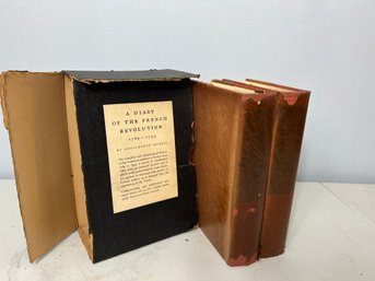 Diary Of The French Revolution 2 Parts (DR47)