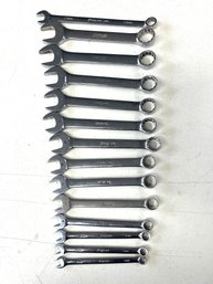 Snap-On Metric Short Wrenches (22)