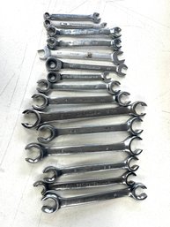 Assorted Pipe Wrenches (23)