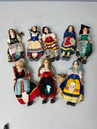 Vintage Dolls (DR49)