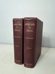 Overland To India (DR50)