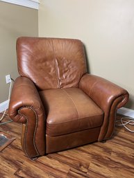 Leather Chair (DR51)