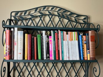 Cookbooks Top Shelf (DR52)