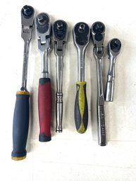 1/4' Drive Ratchets (30)