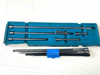 Cornwell 1/4' Drive Extensions 2'-14' (31)