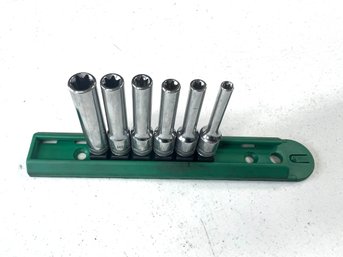 1/4' Drive Deep Torques (34)