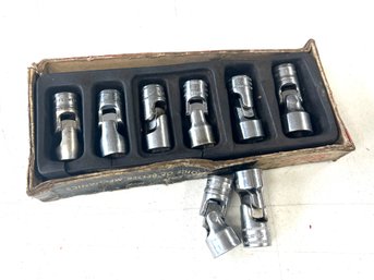 Snap-On 3/8' Drive Metric Flex (41)