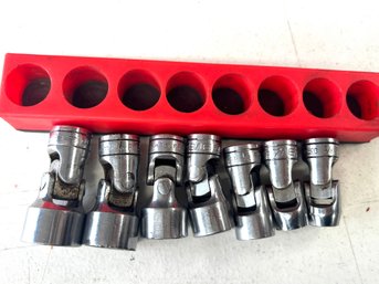 Snap-On 3/8' Drive Standard Flex (42)