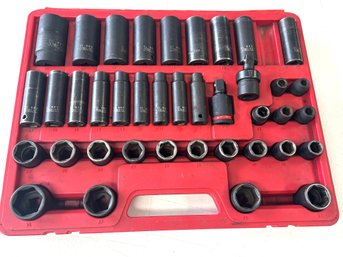 1/2' Drive Impact Metric (48)