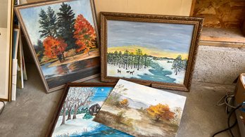 Landscape Paintings (g82)