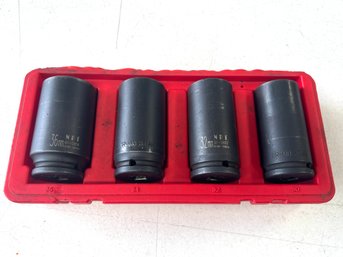 1/2' Drive Axel Nut Sockets (49)