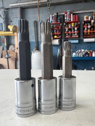 Snap-On 1/2' Drive CV Sockets (53)