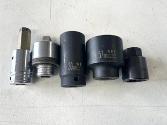 1/2' Drive Specialty Sockets (57)