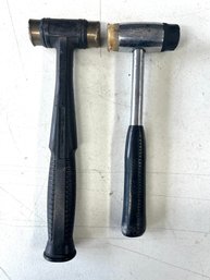 Brass And Nylon Hammers (73)