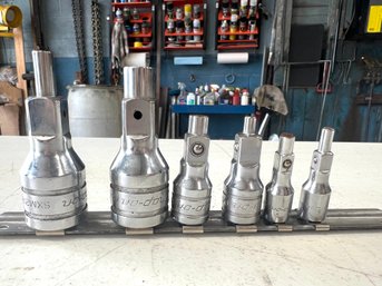 Snap-On Magnetic Extensions (81)