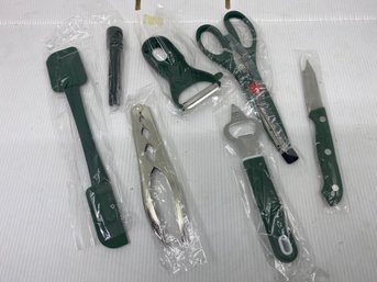 Kitchen Utensils (K18)