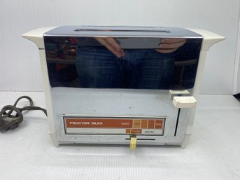 Vintage Proctor-Silex Toaster (K19)