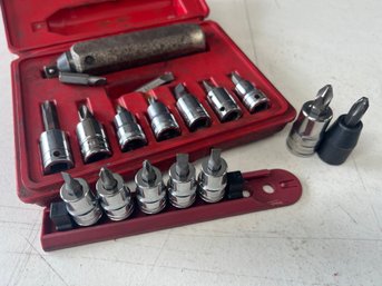 Impact Screwdriver Set (87)