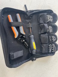 Wire Stripper With Dies (101)