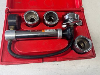 Snap-On Radiator Pressure Tester (104)