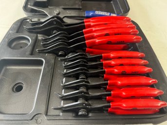 NAPA Snap Ring Puller Set (108)