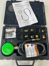 Snap-On Oil Pressure Gauge Set (112)