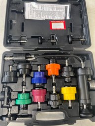 Radiator Pressure Test Kit (118)