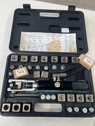 Tubing Flaring Kit (121)